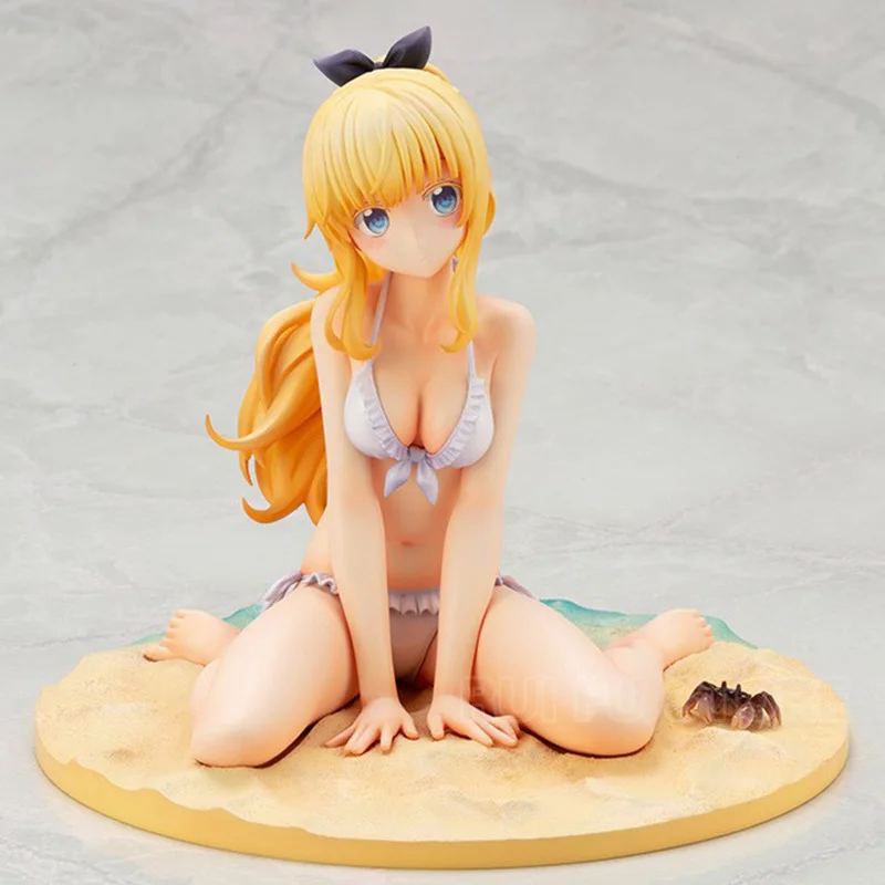 

Сексуальная девушка ПВХ 12 см Коллекционная модель куклы игрушки для мальчиков подарки аниме школа-интернат Джульетта Персия