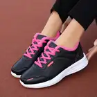 Женские кроссовки для бега, спортивная обувь на платформе Obuv, женские летние кроссовки для тенниса 2021, спортивные кроссовки, размер 38, размер 44