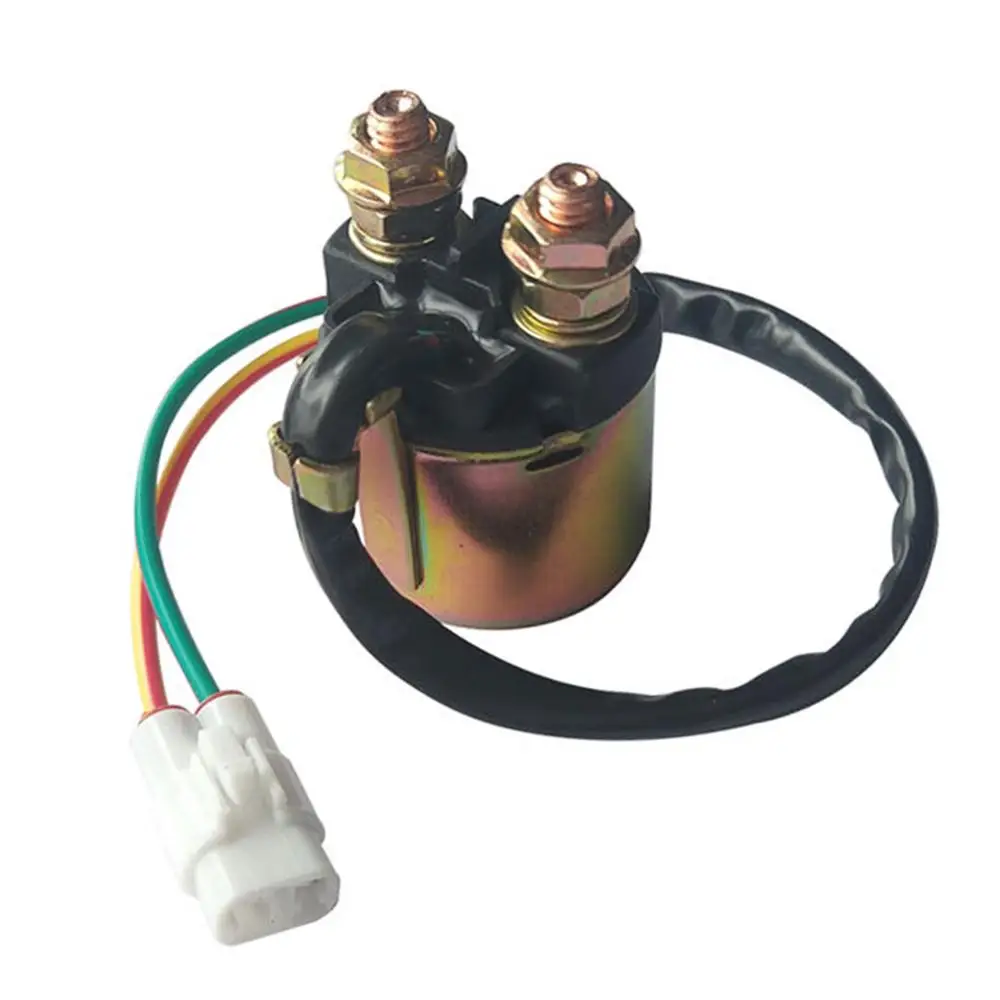 Starter Solenoid Relay Fit for Honda TRX90 TRX400 TRX450 TRX450ES TRX350 TRX500 TRX650 TRX680 FourTrax Foreman Rancher | Автомобили и
