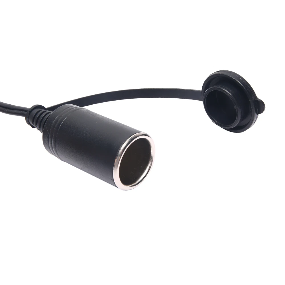 3m 12V розетка для автомобильного прикуривателя УДЛИНИТЕЛЬ шнур питания свинцовая