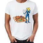 Футболка мужская с надписью шведского метроида, армированный Самус Аран, классная футболка с принтом, футболка с коротким рукавом, бесплатная доставка, дешевая футболка