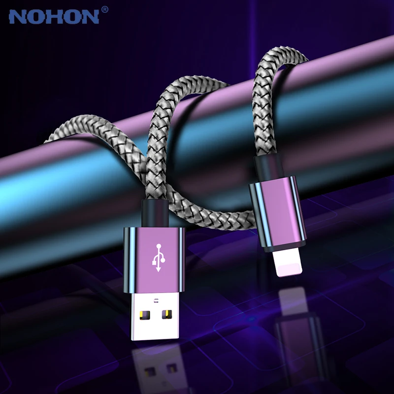 20 см 1 м 2 3 USB данных зарядное устройство быстрый кабель для iPhone 6S 6 s 7 8 Plus 11 Pro Xs Max XR X