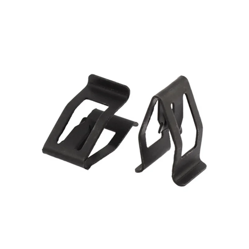 10 шт. Универсальные Металлические фиксаторы для передней панели автомобиля |