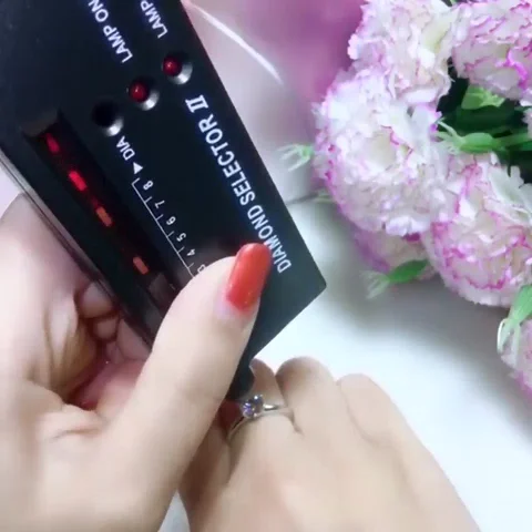 Tiffany С сертификатом роскошный Пасьянс Moissanite кольцо обручальное одноцветное PT950