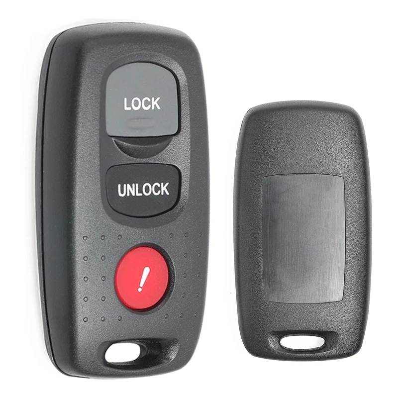 DIYKEY KPU41794 315 МГц для Mazda 3 6 MPV Субару Outback Protege 5 кнопки дистанционного ключа