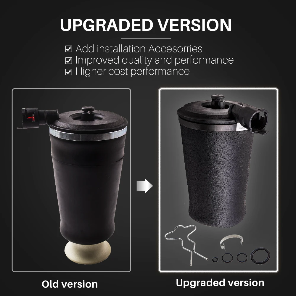 Пневматическая подвеска 2 шт. пружина для Mercury Grand Marquis задняя L/R 1992-2011