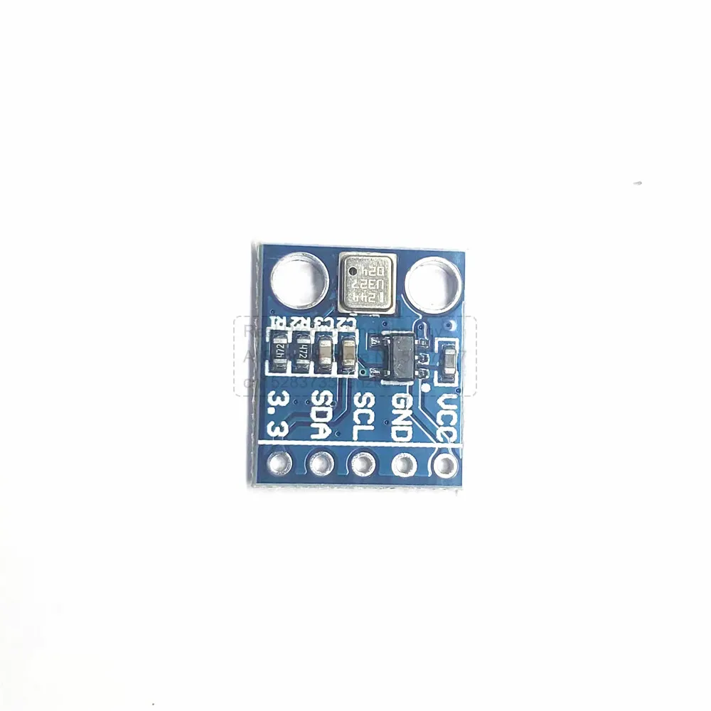 GY-68 BMP180 Temperatursensor Luftdrucksensormodul für BOSCH Temperaturregelung anstelle von BMP085 – Detail 3