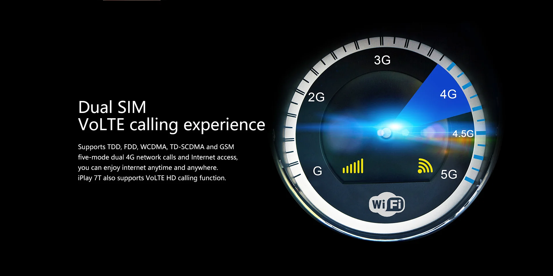 Ветвью ALLDOCUBE и ipaly7T 4G планшет Andriod9.0 6,98 дюймов SC9832E 1,4 ГГц ARM-Cortex A53 Quad core 2 Гб RAM 32 Гб Встроенная память планшет с двумя камерами