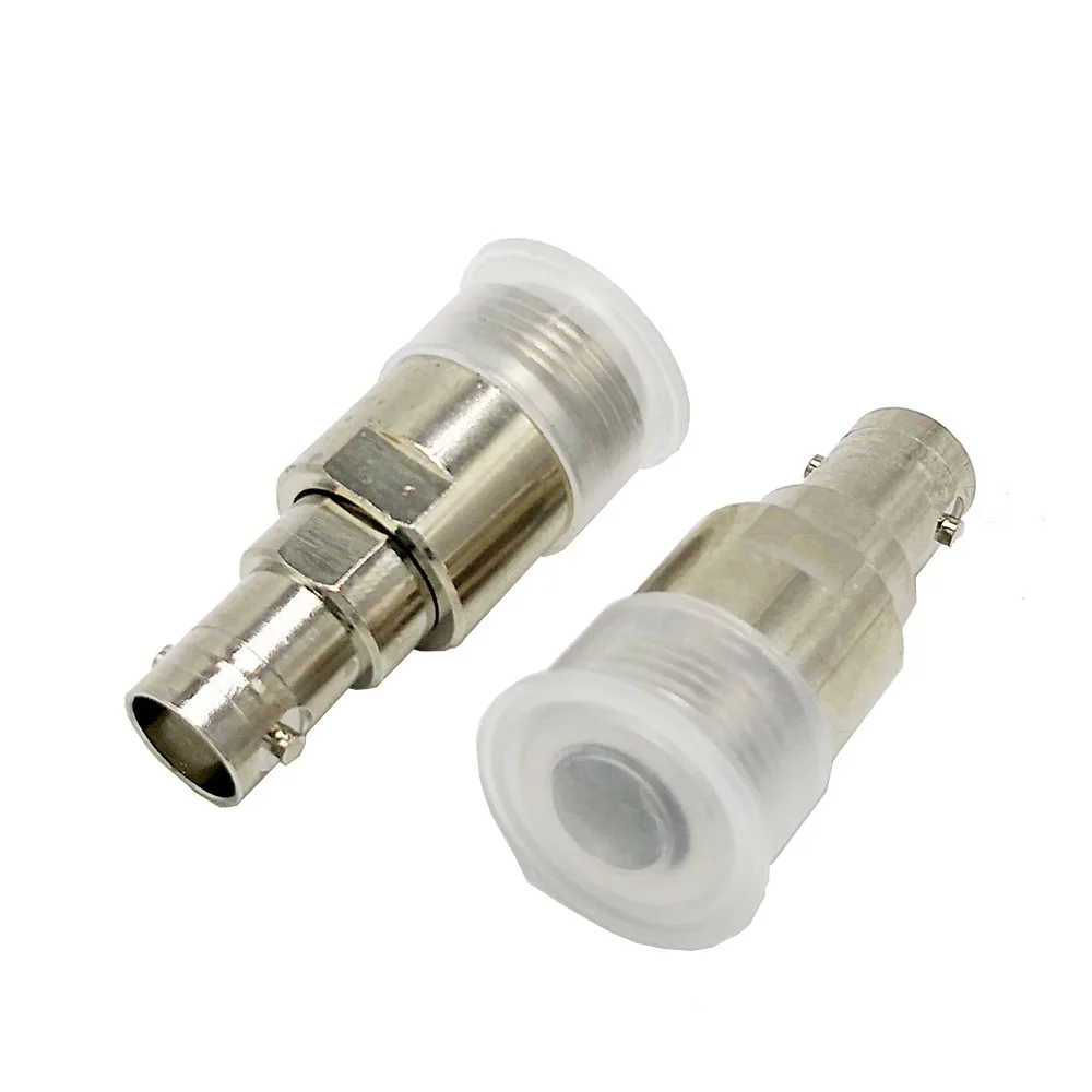 5pcs N to BNC RF adapter connector BNC Female To N Female Plug RF Connector