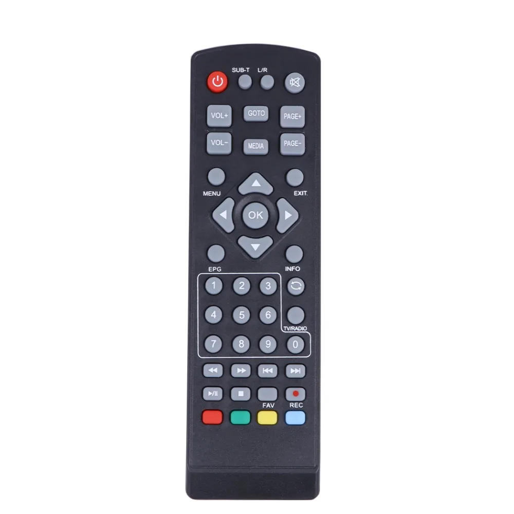 DVB-T2/DVB-T Wifi приемник HD цифровой ТВ-тюнер рецептор DVB T2 H.264 наземный ТВ-приемник TDT телеприставка для русского DVBT2