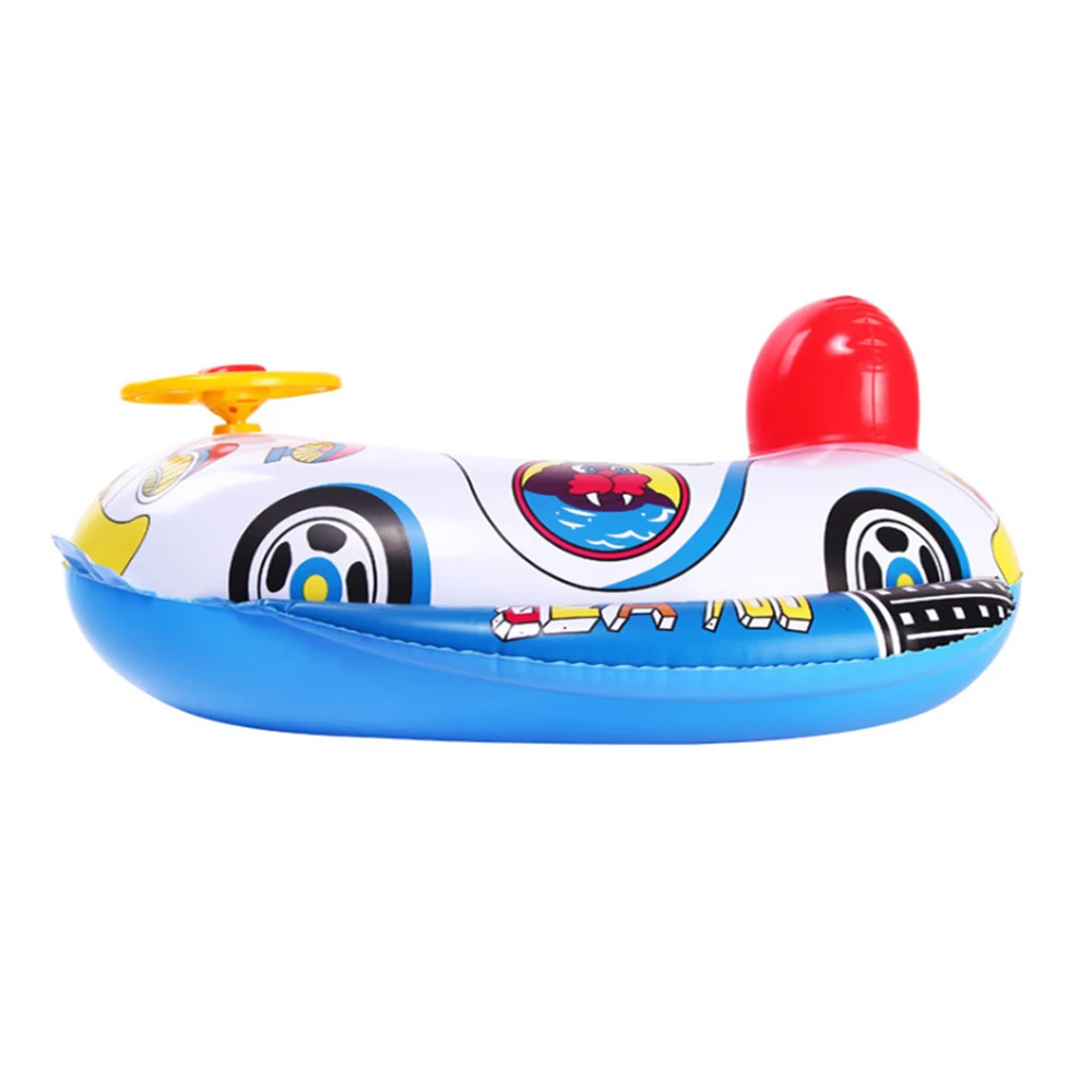 Детское Надувное плавательное кольцо Детская водная фотография автостайлинг