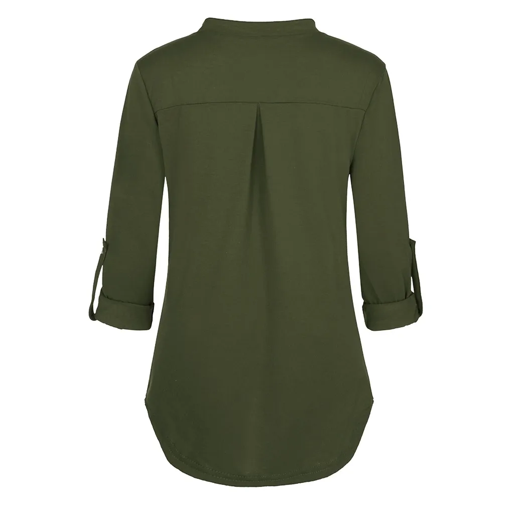 2020 Женская одежда с длинным рукавом для беременных топы в полоску v образным