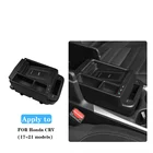 Автомобильное беспроводное зарядное устройство 15 Вт для Honda CRV 2017-2021, зарядное устройство для телефона QI, чехол для быстрой зарядки, держатель для телефона, аксессуары для iPhone