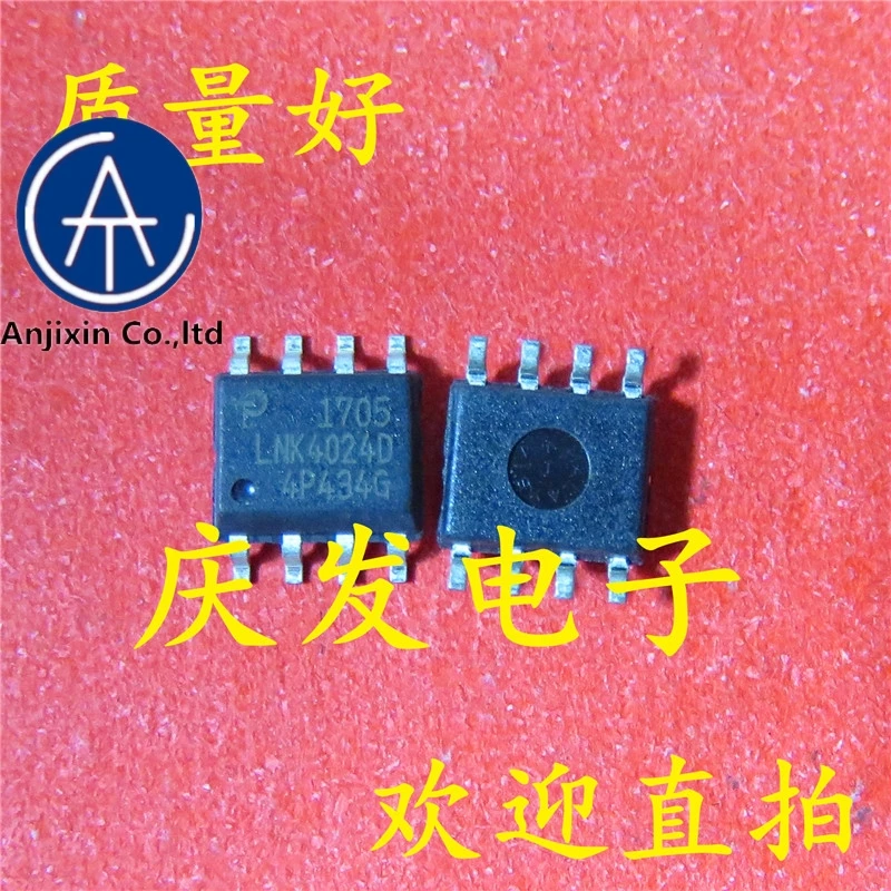 

10pcs real orginal new in stock LNK4024D-TL LNK4024D SOP8