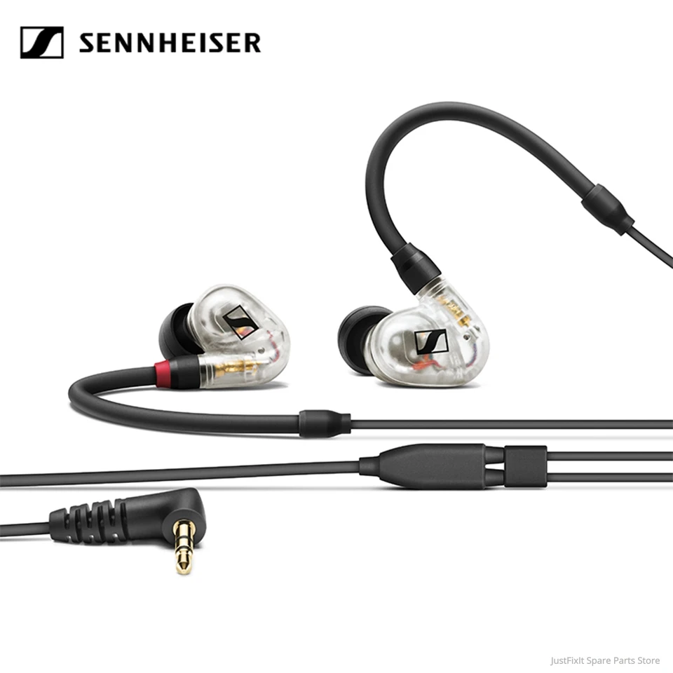 Sennheiser IE 40 PRO точные контрольные наушники проводная HIFI гарнитура спортивные с