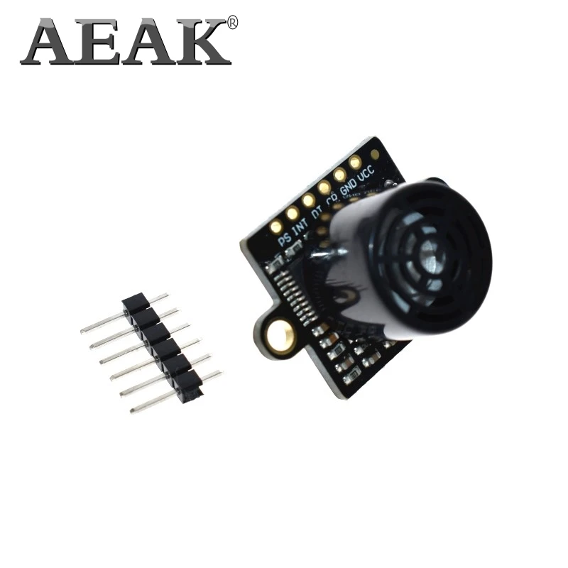 AEAK GY-US42 i2c Pixhawk APM Flight Control Ultrasonic Distance Measurement Module GY-US42V2 Replace MB1242 / SRF02 on: Модуль измерения ультразвукового расстояния AEAK GY-US42 i2c Pixhawk APM Flight Control GY-US42V2 вместо MB1242 / SRF02.