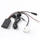 Автомобильный Bluetooth-адаптер AUX музыкальный приемник для MCD RNS 510 RCD 200 210 300 310 Handsfree новые высококачественные аксессуары