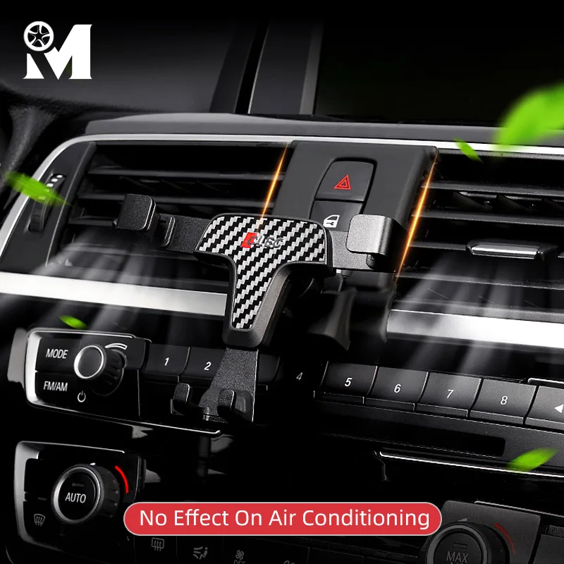 Автомобильный держатель для телефона GPS подставка мобильного BMW F30 F34 F20 G30 X1 F48 X3 G01