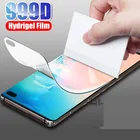 Гидрогелевая пленка для Samsung S10 Plus S10e (не закаленное стекло), Защитная пленка для экрана Samsung Galaxy S10 5G Plus S10e