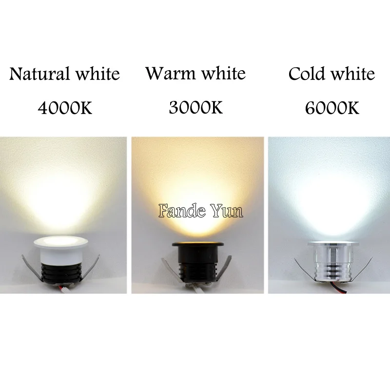 Мини-светодиодный светильник с регулируемой яркостью 3 Вт 220 В перем. Тока в |