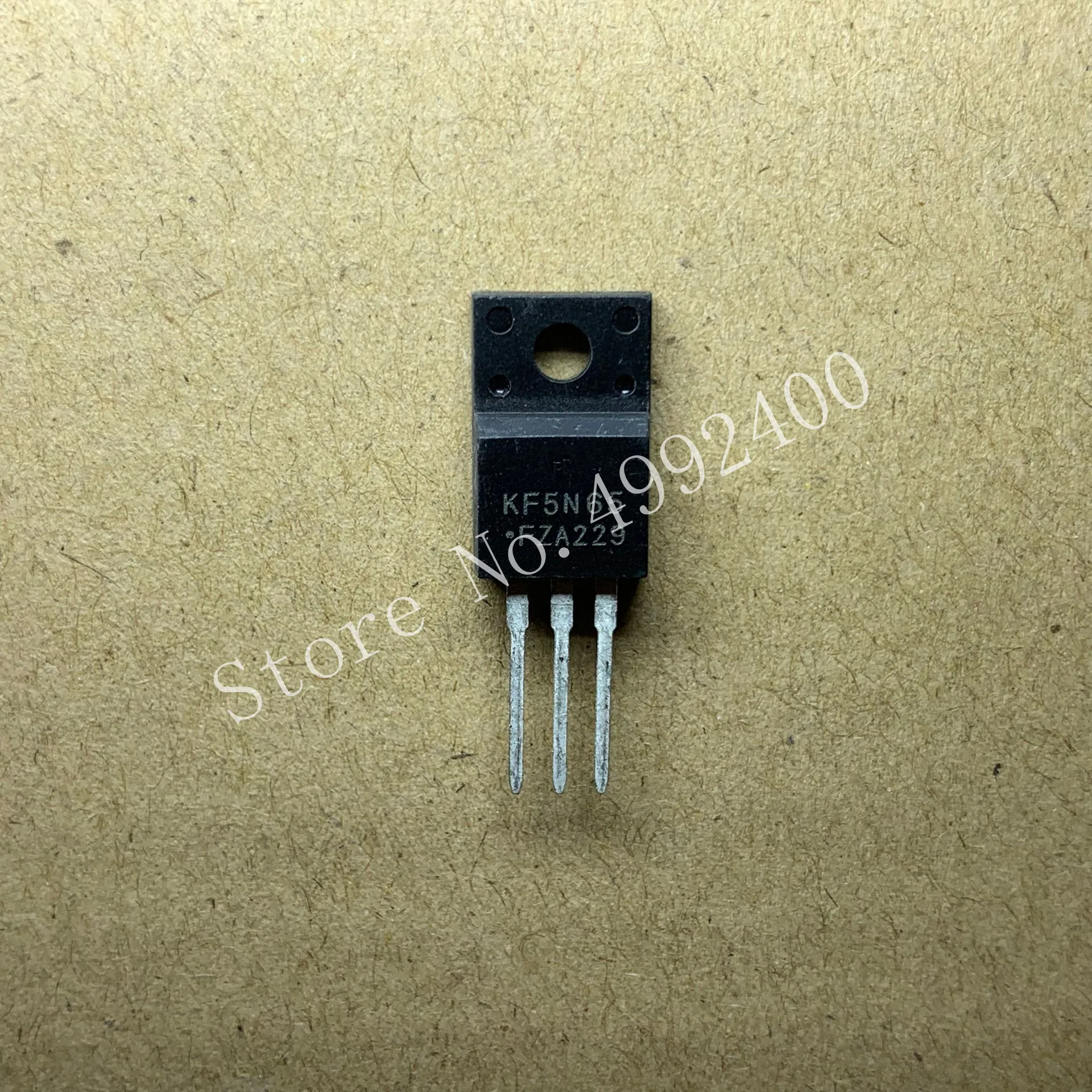 

1pcs/LOT KF5N65F KF5N65 TO-220F