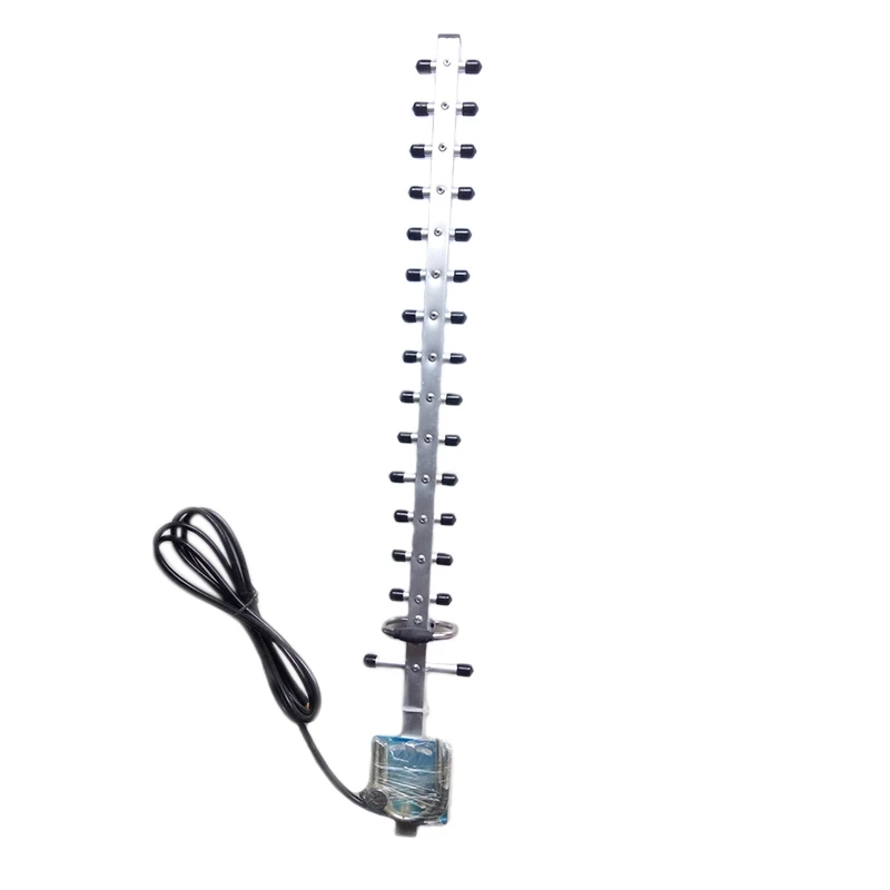 

AM05-1.5M 2,4 GHz 25DBI с высоким коэффициентом усиления Yagi WLAN WiFi Беспроводная направленная антенна усилитель для беспроводного сетевого маршрутиза...