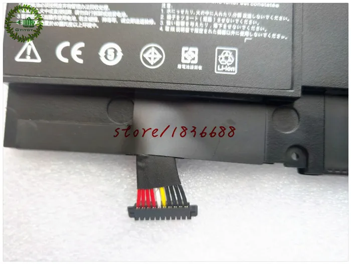 Аккумулятор GYIYGY 7 4 В 48 Вт-ч для Asus VivoBook U38N U38N-C4004H ZenBook UX32 UX32A C23-UX32 | Компьютеры и офис