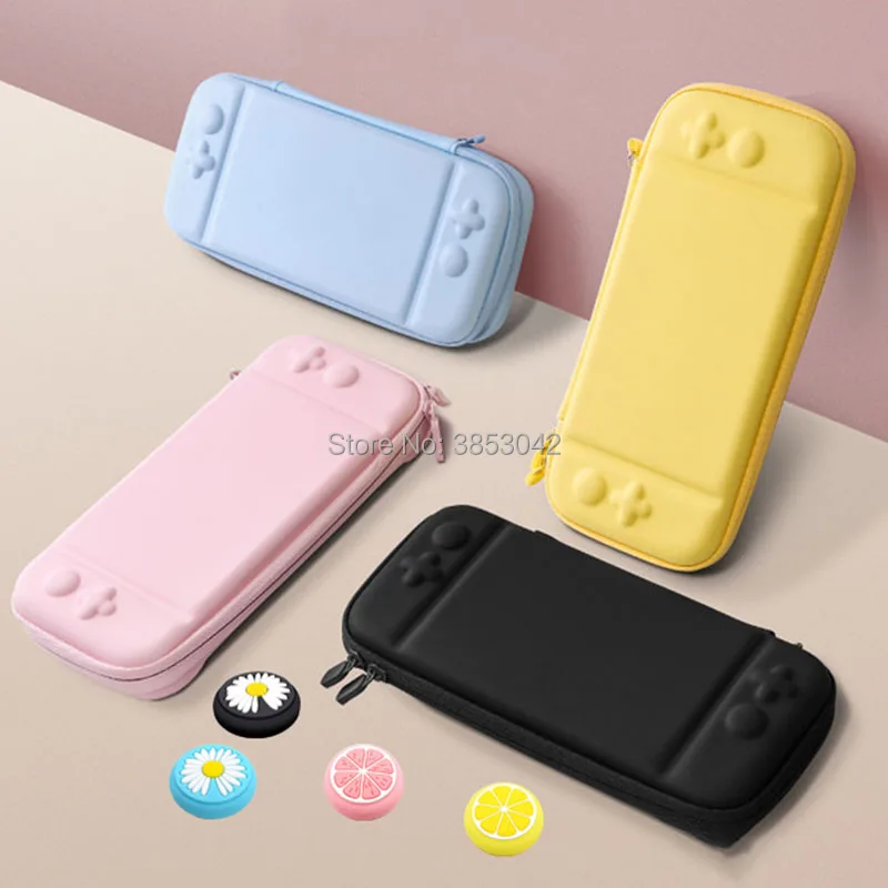 Высококачественный Прочный защитный чехол для переноски консоли Nintendo Switch и switch