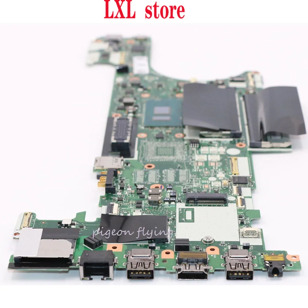 nm a931 t470 motherboard for lenovo thinkpad laptop uma cpui5 6200u ddr4 fru 01hw527 00ur437 01hw528 00ur438 00ur453 01hw530 free global shipping