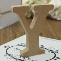 new sweet a z wooden letters hanging wedding home party decor dazzling