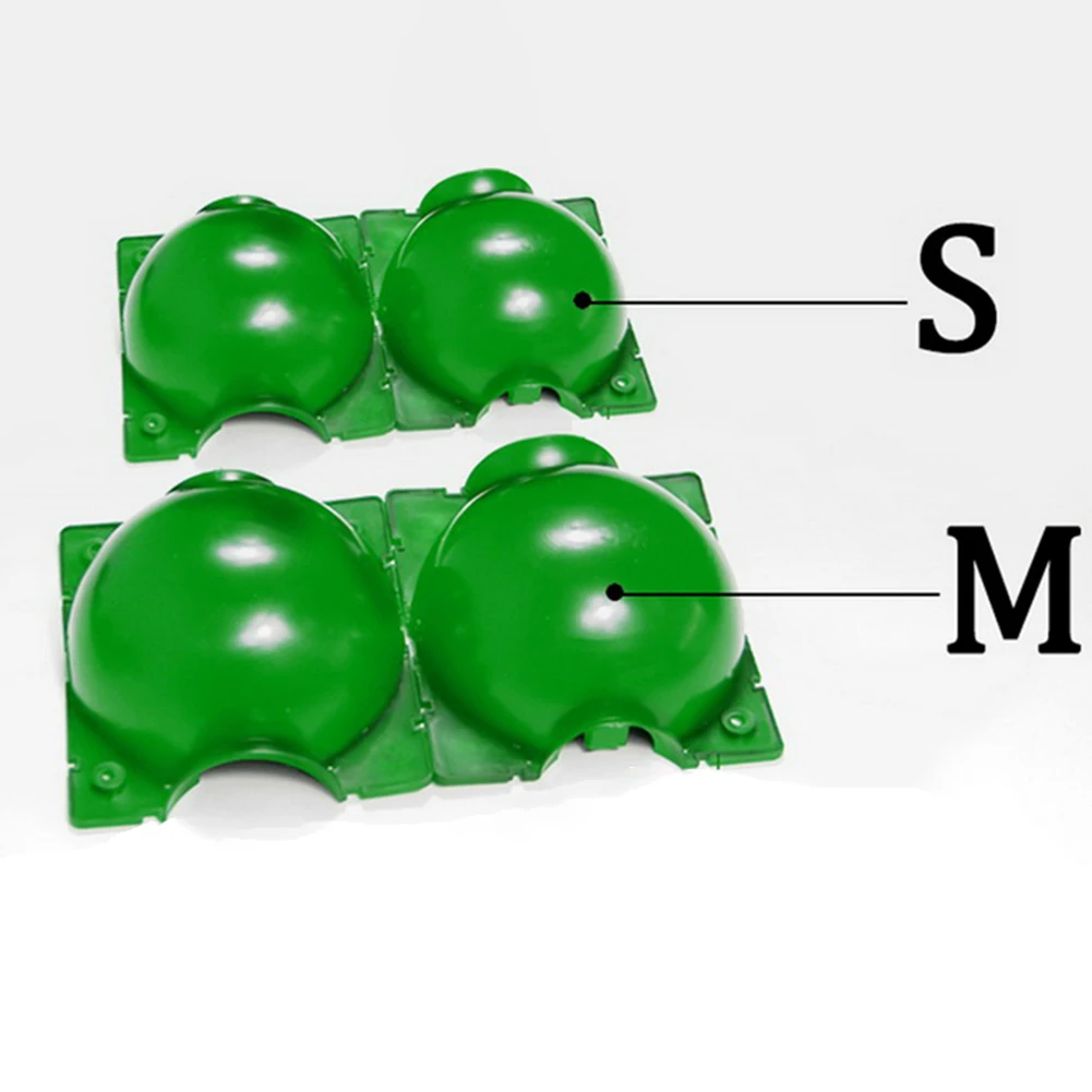 

10x Plant Rooting Equipment High Pressure Propagation Ball Garden Graft Box Garden Plant Grafting Rooting Box Tool