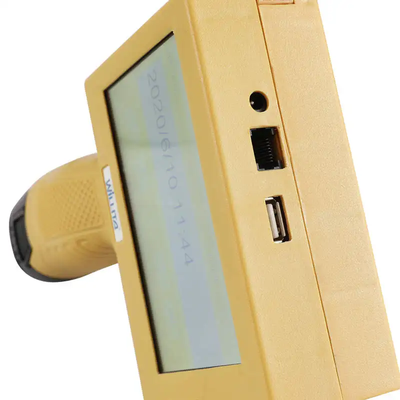 12 7 мм ручной струйный принтер Портативный Срок годности струйного принтера для