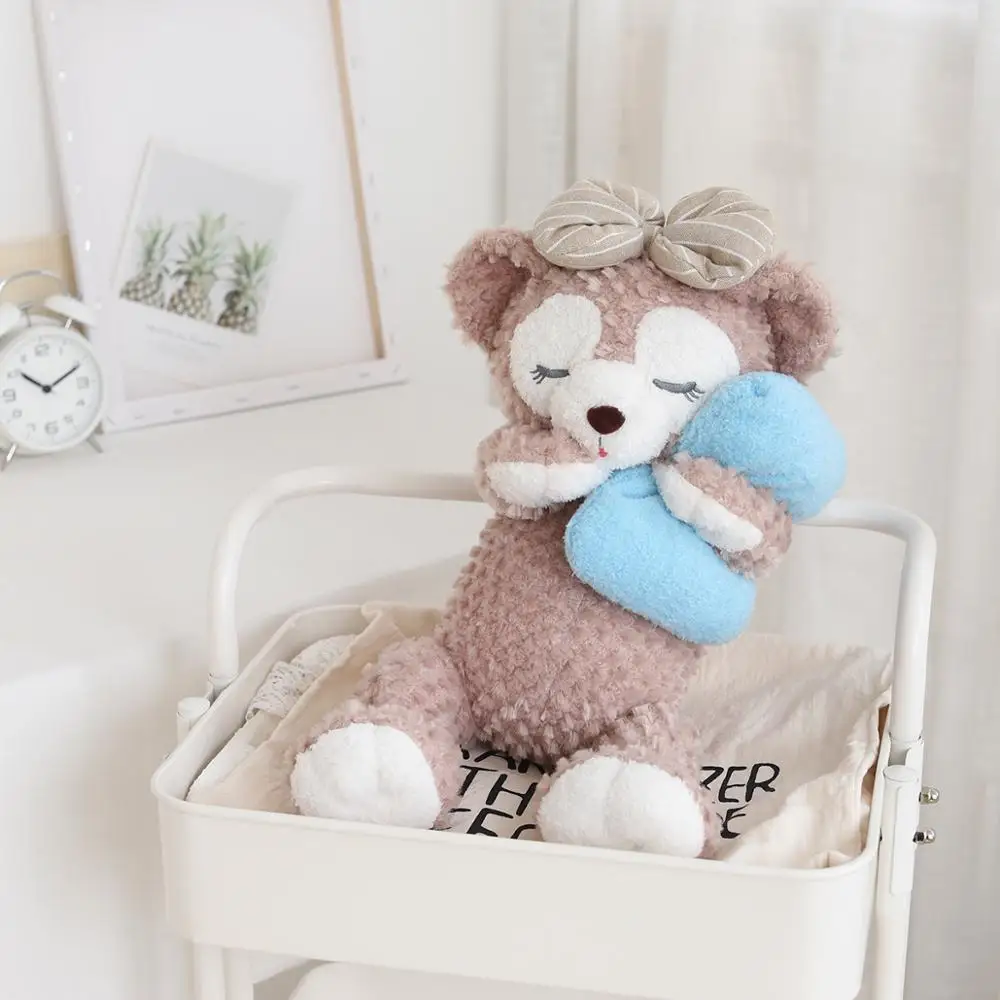 Плюшевая игрушка Duffy Shellie May stellalou Gelatoni милый спящий медведь мягкая кукла кавайное