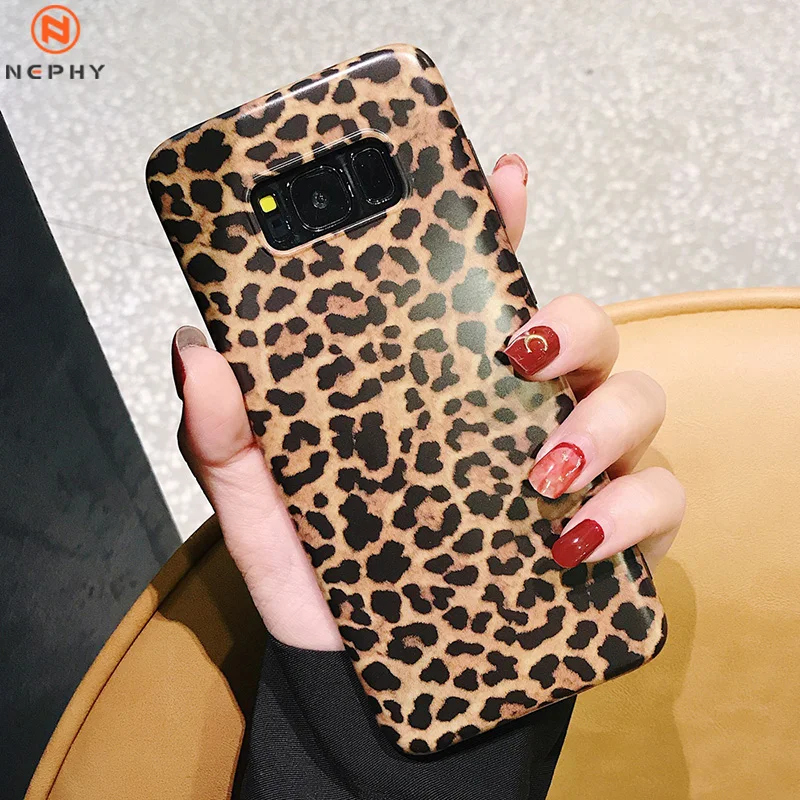 Роскошный силиконовый мягкий чехол для Samsung Galaxy S8 S9 S10 Plus Note 8 9 мобильный телефон