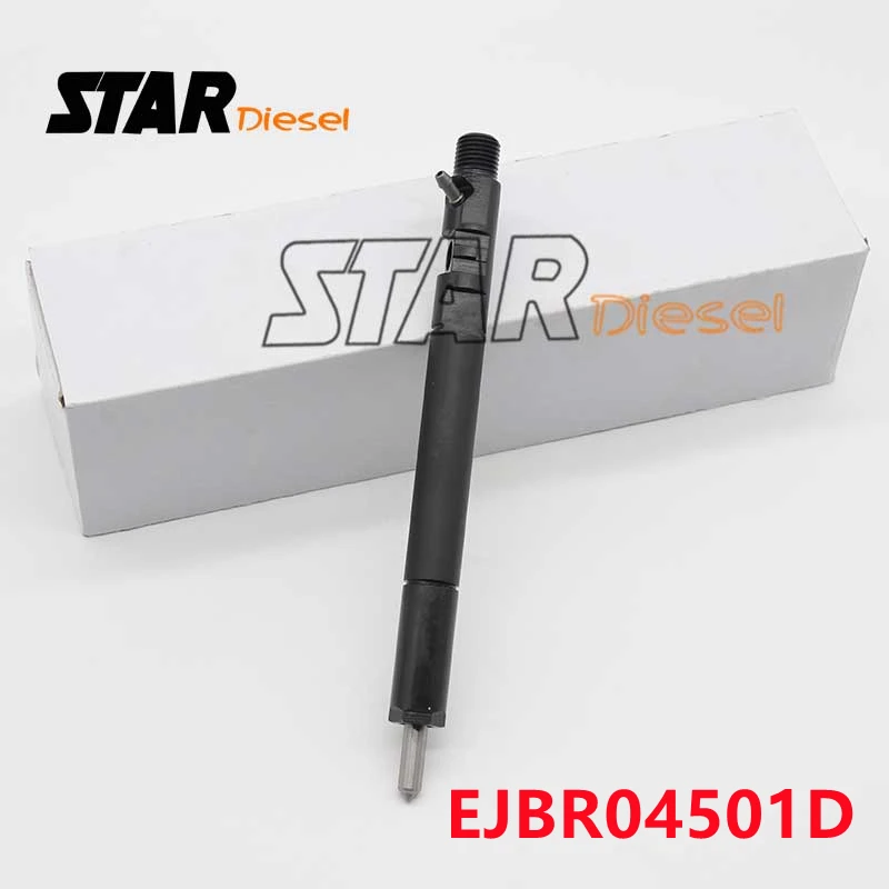 

For Ssangyong Injector EJBR04501D Euro 4 Diesel Sprayer A6640170121 Fuel Nozzle EJB R04501D Injection Assy EJBR0 4501D
