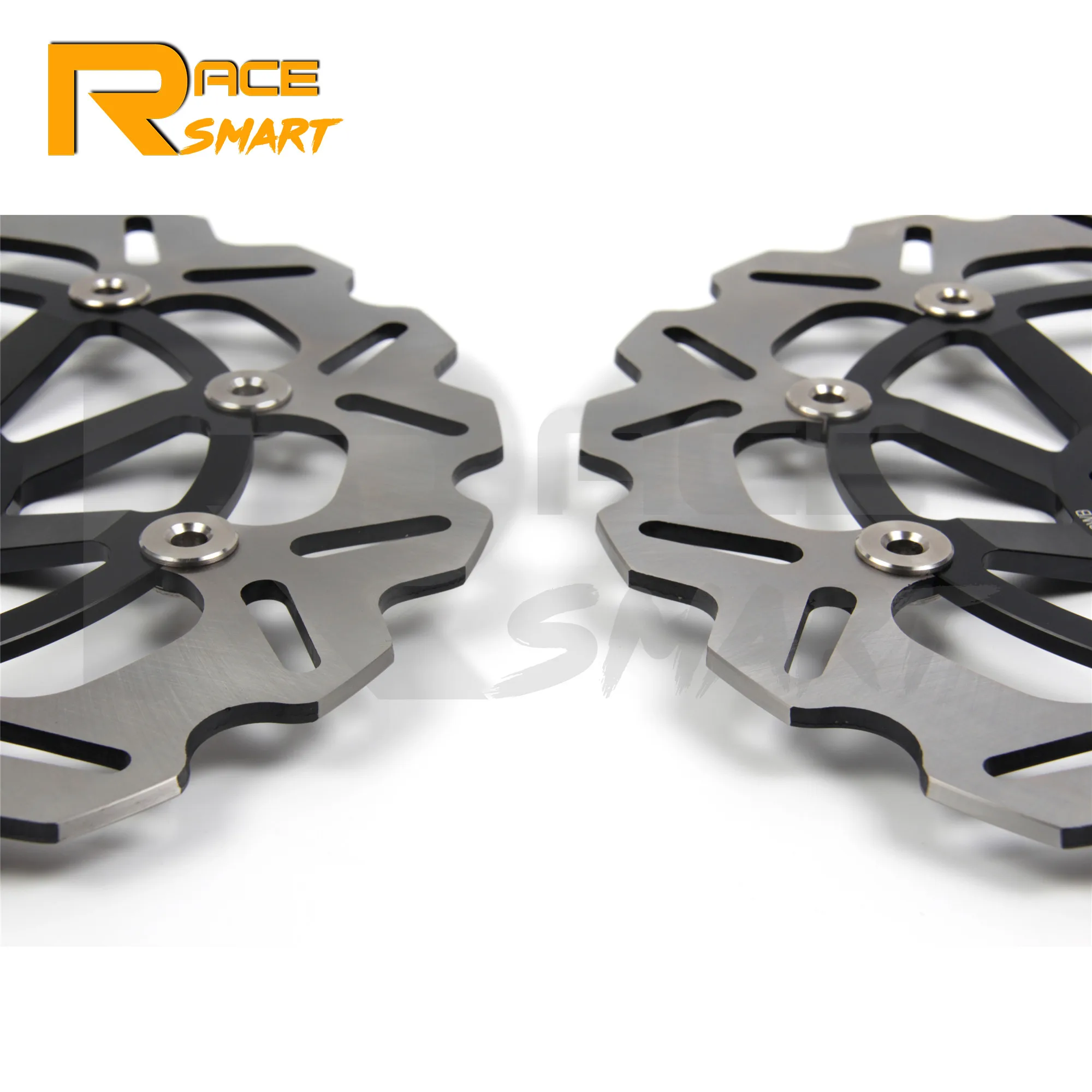 Мотоцикл CNC передние тормозные диски из нержавеющей стали тормозной ротор для HONDA