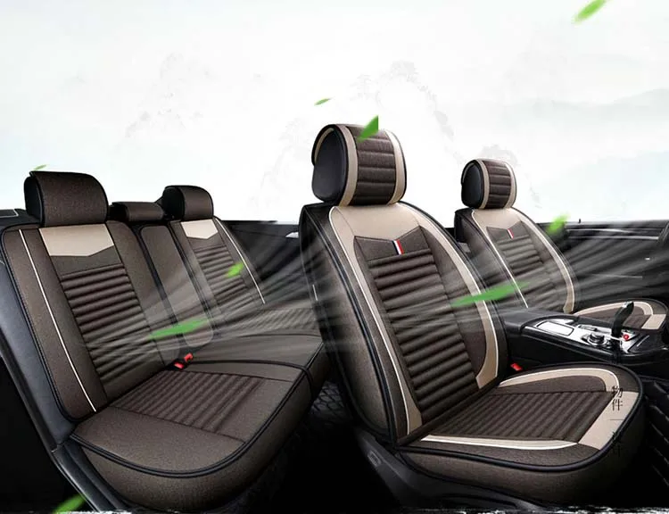 Ynooh автомобильные чехлы для сидений renault logan 2 duster logan laguna 2 espace автомобильный протектор