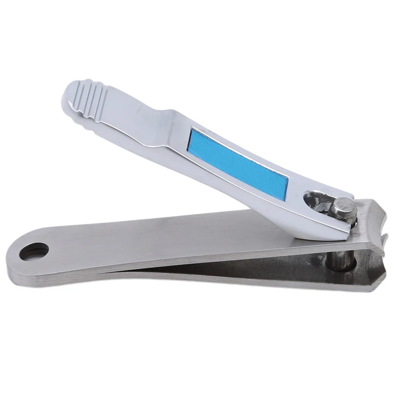 1 шт. кусачки для ногтей из нержавеющей стали резак маникюрные бритва мозолей