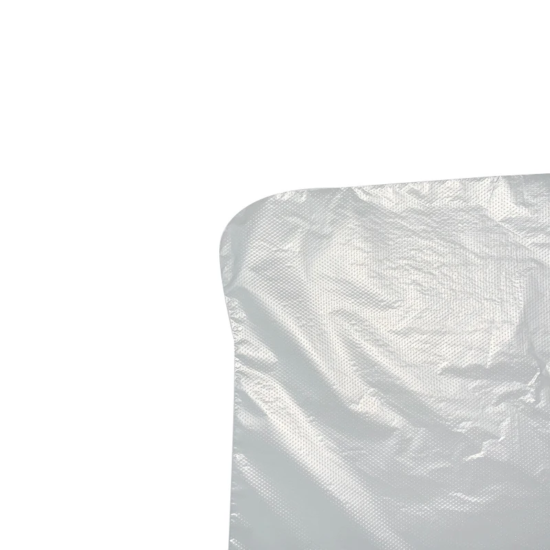 100 шт./пакет одноразовые покрытия ходунков многоцелевой одноразовый прозрачный