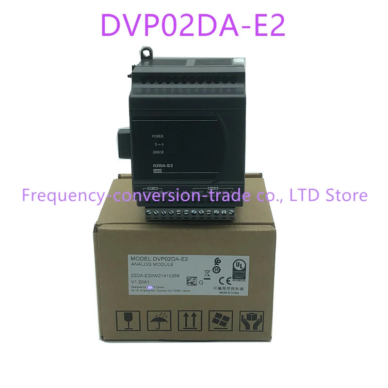 

Оригинальный PLC 2-точечный 14-Разрядный аналоговый модуль ввода-вывода