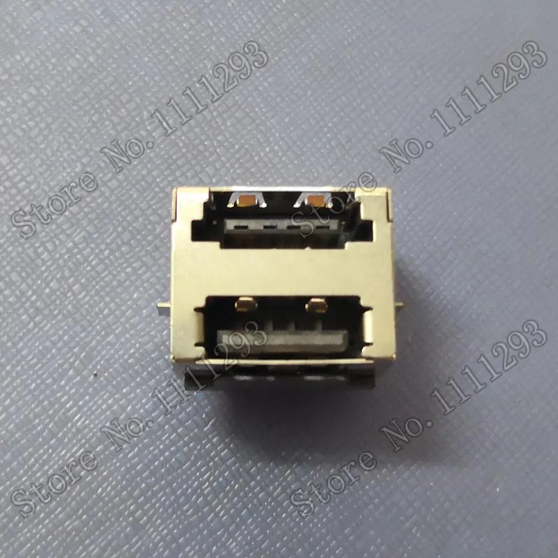 5 шт. разъем USB eSATA для ноутбука Dell Latitude E6400 E6500|connector usb|connector laptopconnector jack |