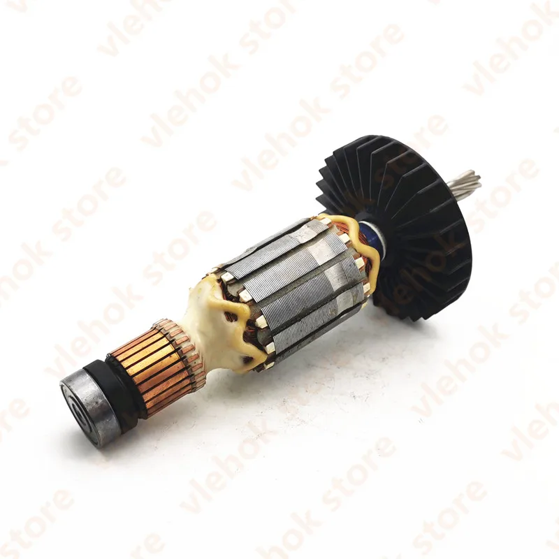 Переменный ток 220В 240В арматурный ротор статор поле для MAKITA HR2230 HR 2230 515284 2 626573 1