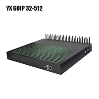 yx goip 32 512 call blocker voip product supports sim bank gsm gateway