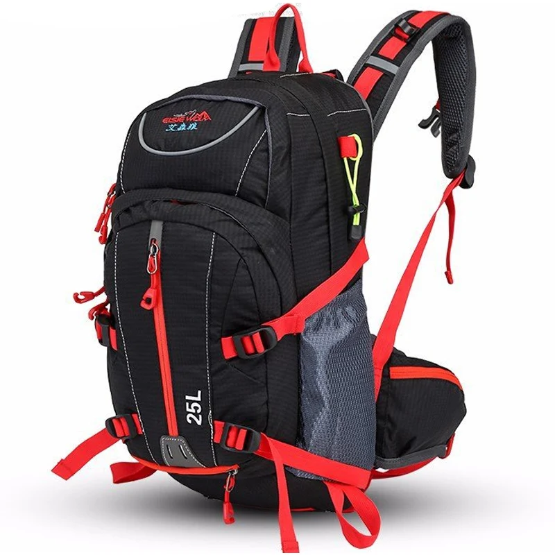 Koop Mannen Outdoor Sport Rugzak Mannen En Vrouwen Reistas 25L Alpinisme Tas Rugzak Mode