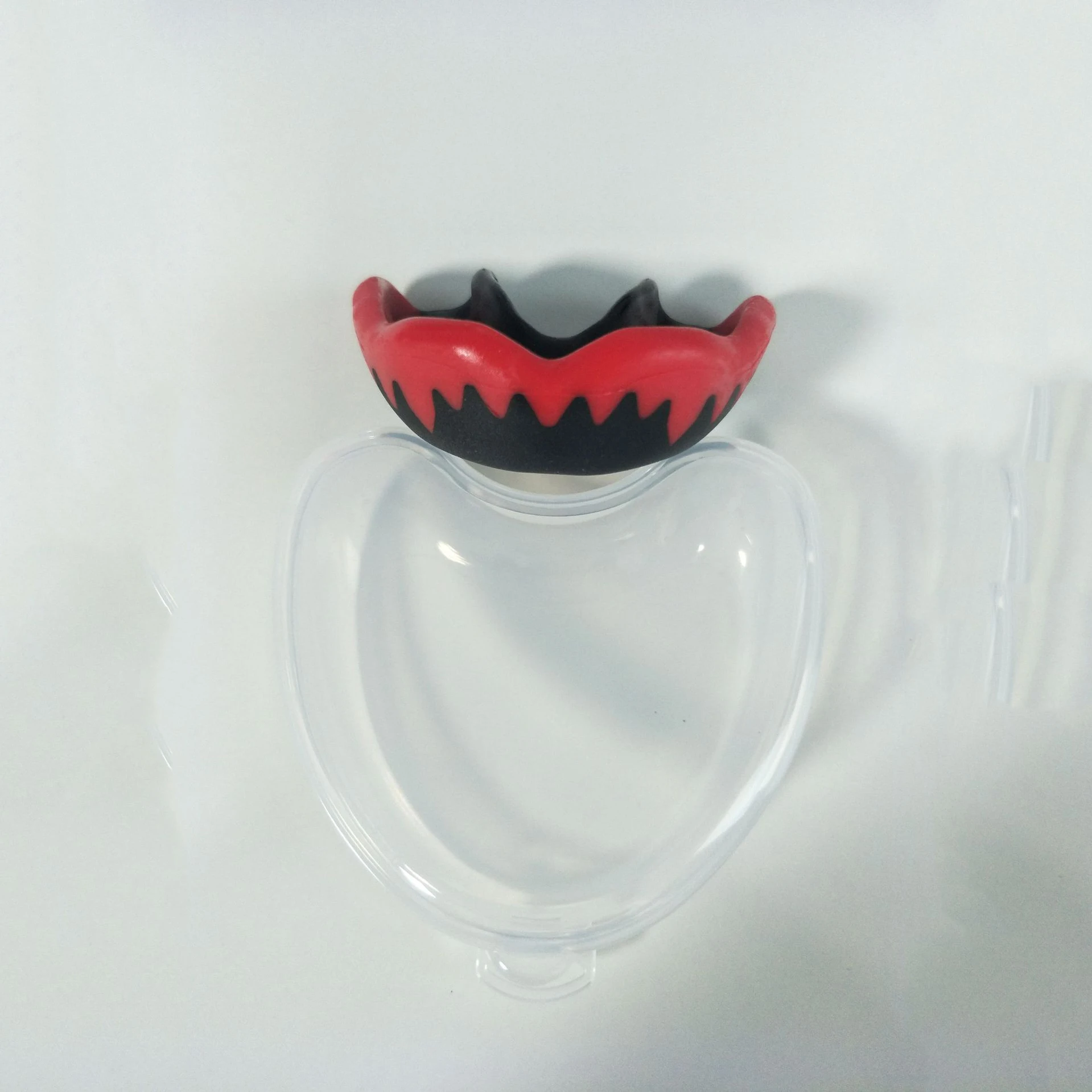 Мягкий Силиконовый протектор для зубов взрослых из ЭВА бокса спорта футбола