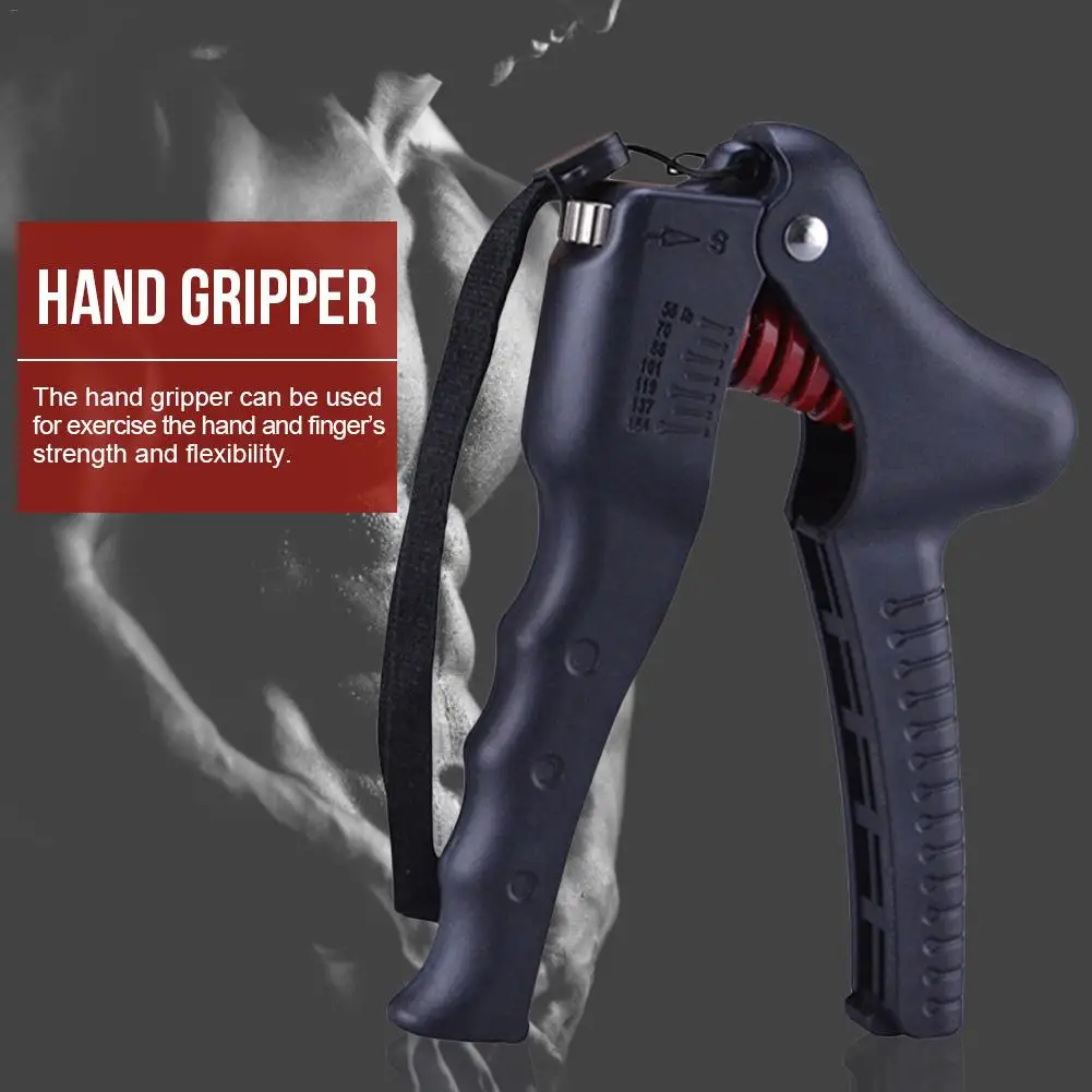 Горячая Распродажа ручной захват Усилитель Регулируемый Палец Растяжитель