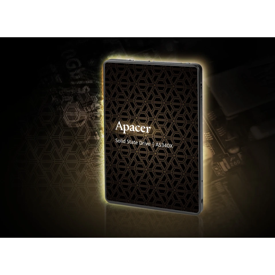 Твердотельный накопитель Apacer AS340X AP240GAS340XC-1 |