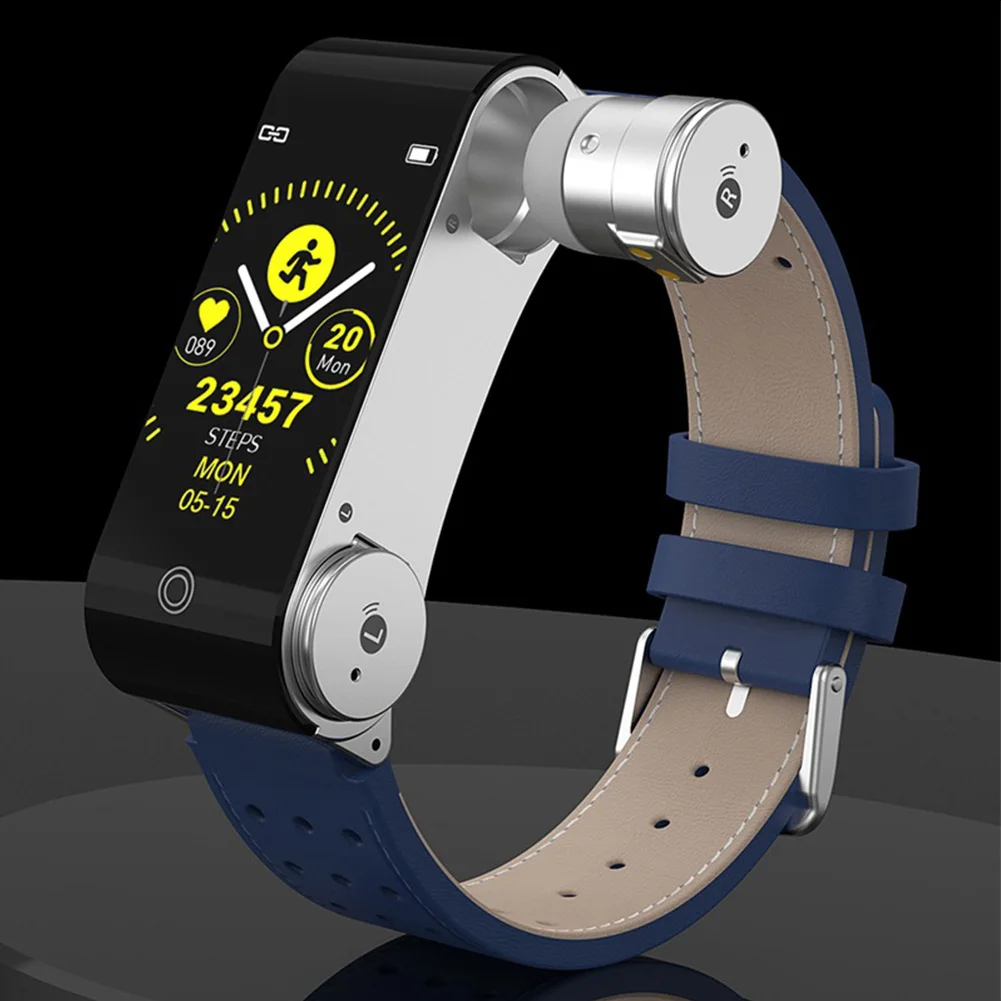 

Смарт-часы L890, TWS, Bluetooth-браслет, фитнес-трек 5,0, пульт сна