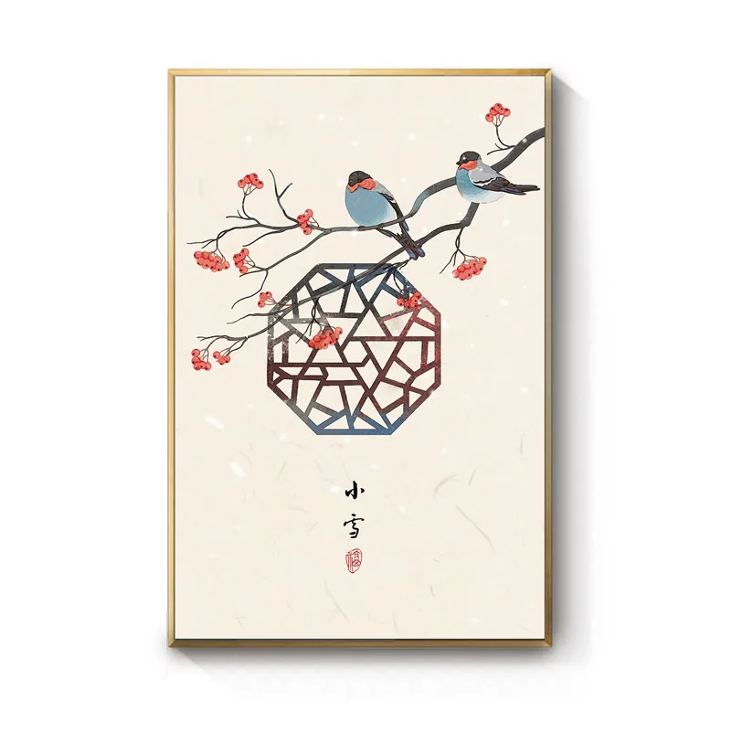 Декоративная модульная фотообои LL на заказ 36*2 весна-осень настенные