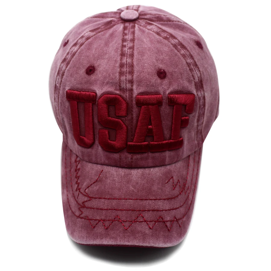 Бейсболка LIBERWOOD унисекс из потертого хлопка для мужчин и женщин модная